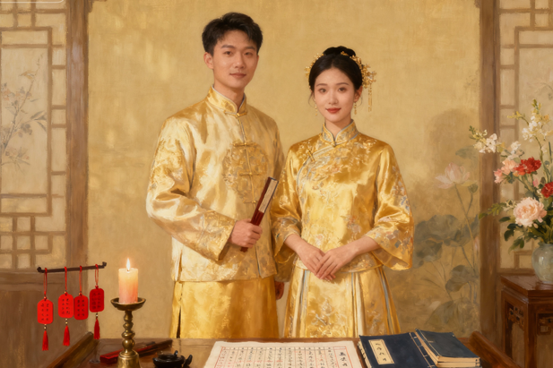 結婚擇日風水全指南：挑選吉日吉時，讓婚姻幸福起步