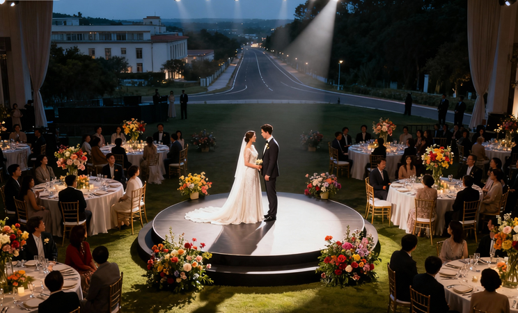 結婚吉日與環境能量
