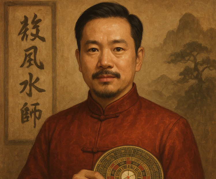 風水命理師Jacky